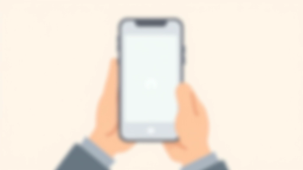 Demonstração visual de tamanhos de toque em mobile — 44x44 pixels destacados com comparação de dedos